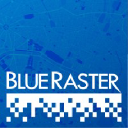 Blue Raster